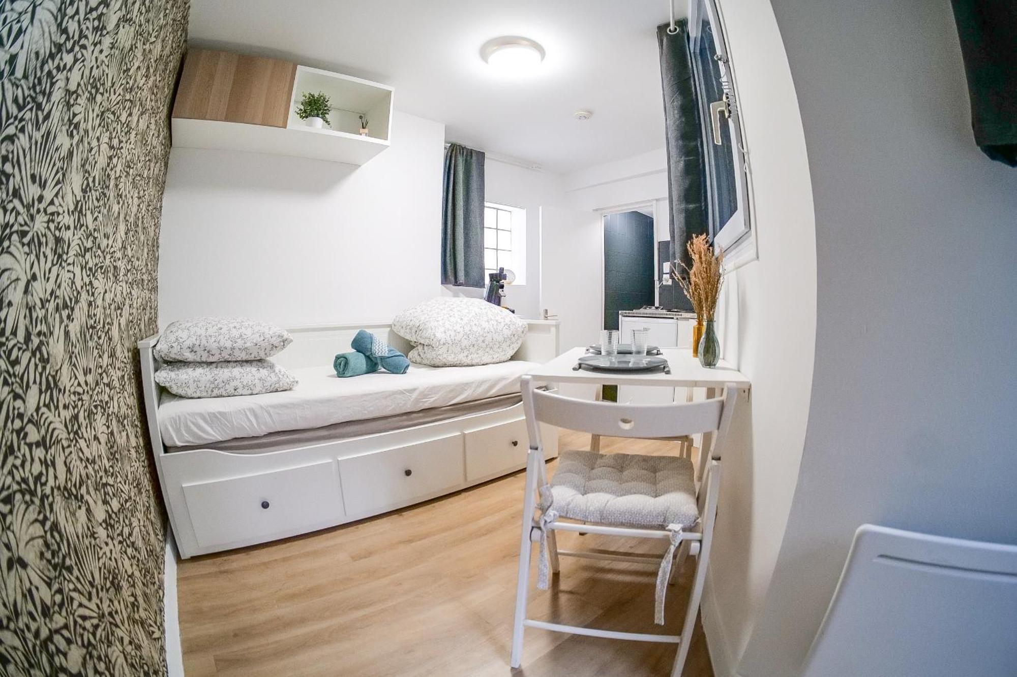 Apartment Charmante Studette - 2 Personnes - La Doutre