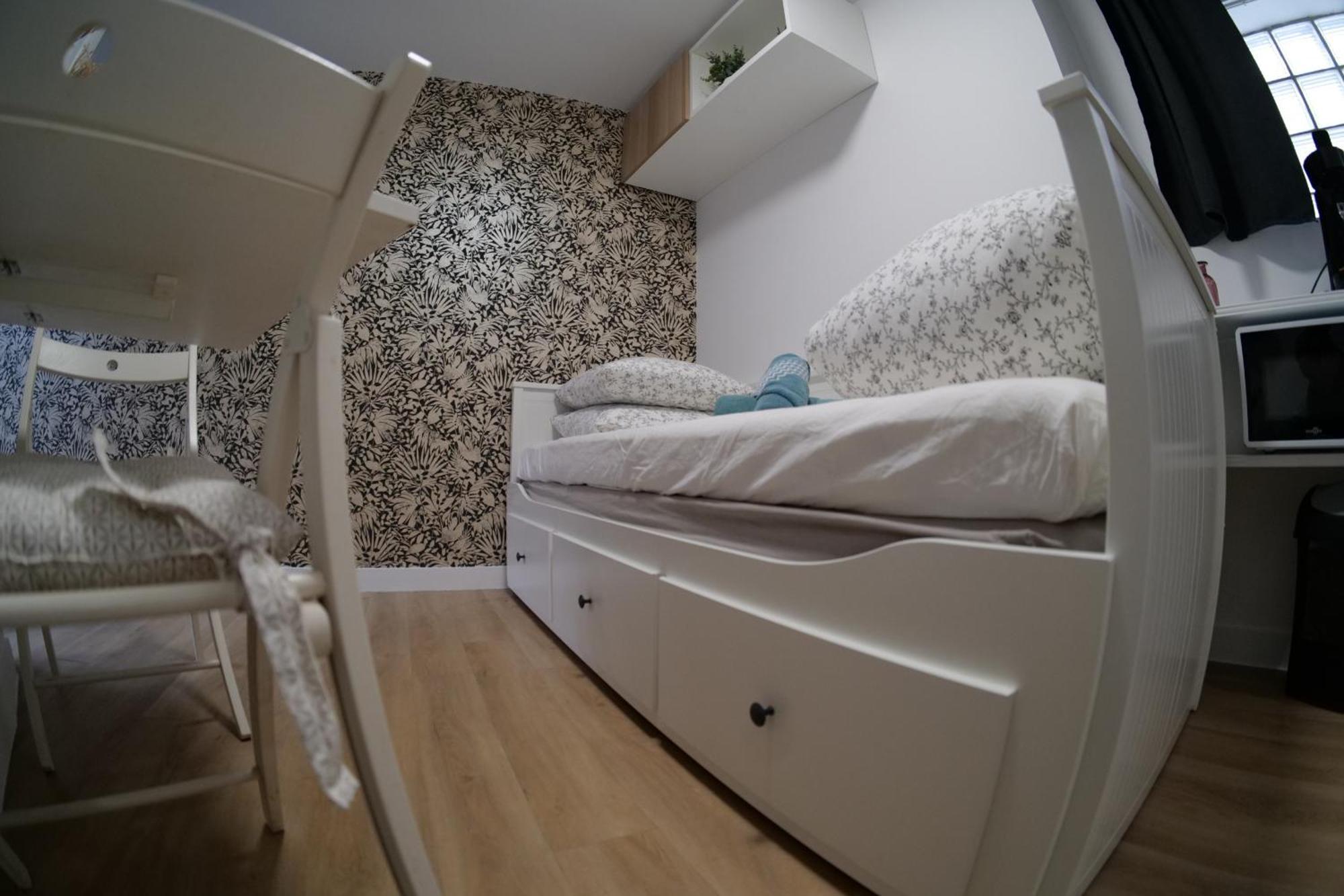 Charmante Studette - 2 Personnes - La Doutre Apartment