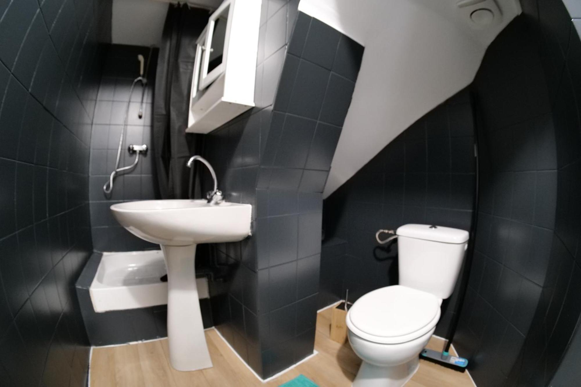 Charmante Studette - 2 Personnes - La Doutre Apartment *