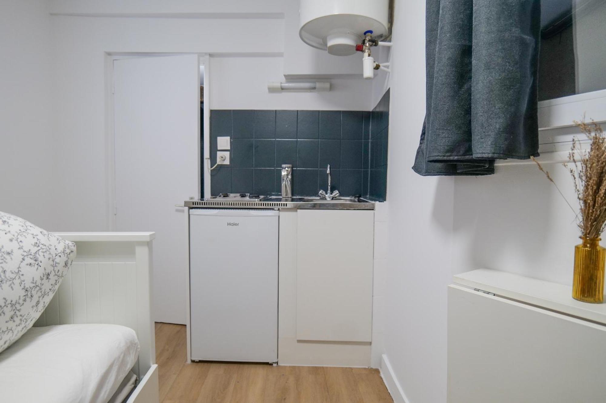 Charmante Studette - 2 Personnes - La Doutre *