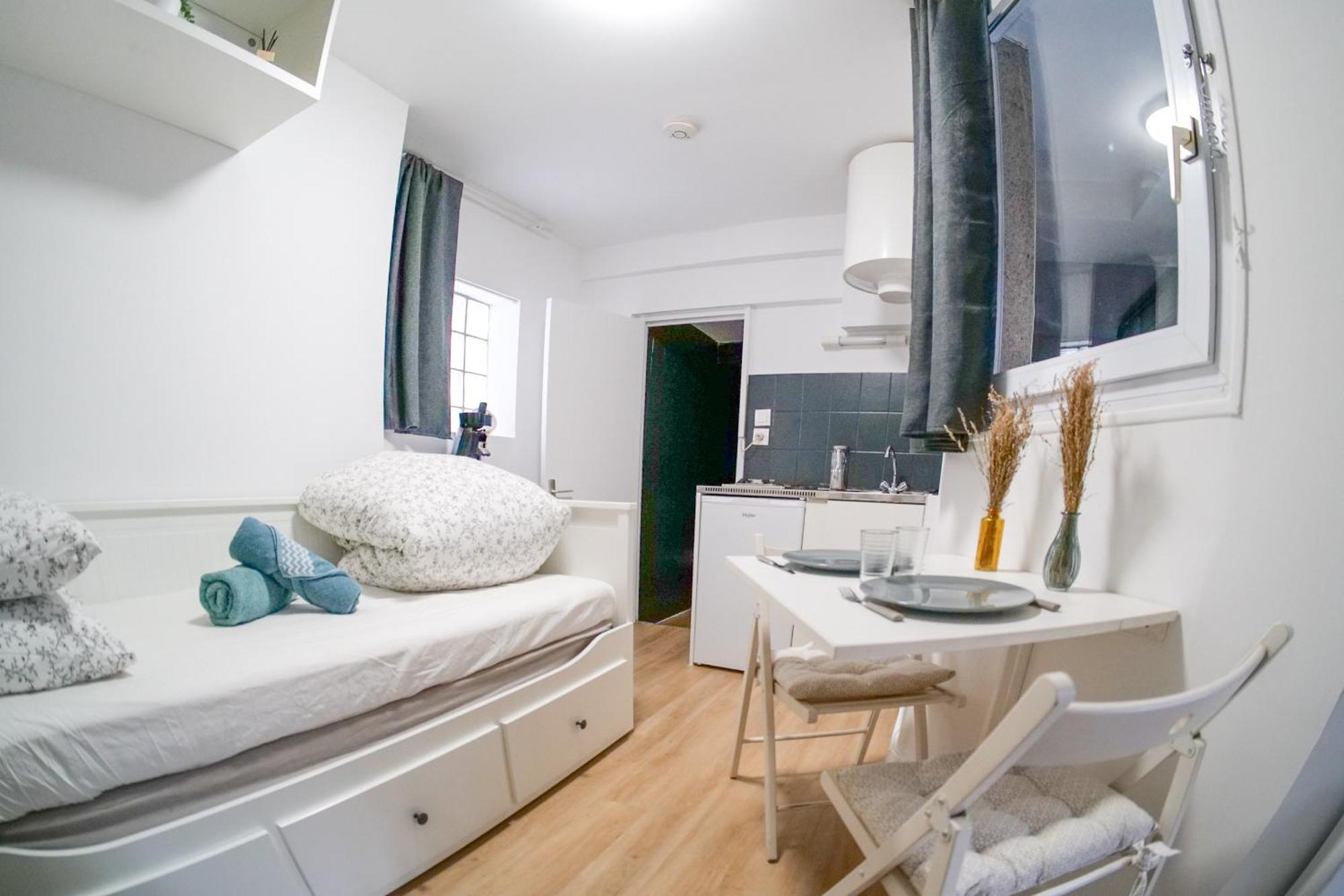 Charmante Studette - 2 Personnes - La Doutre * Angers