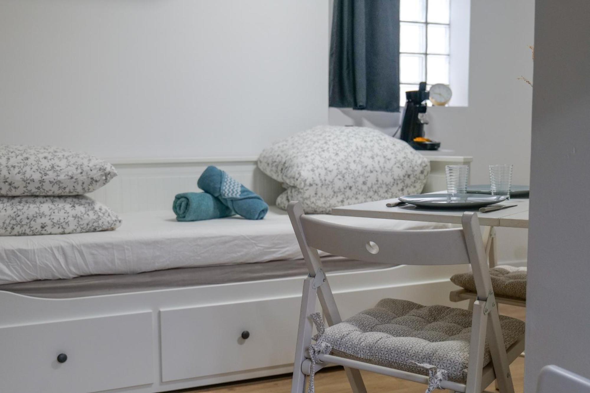 Charmante Studette - 2 Personnes - La Doutre Apartment